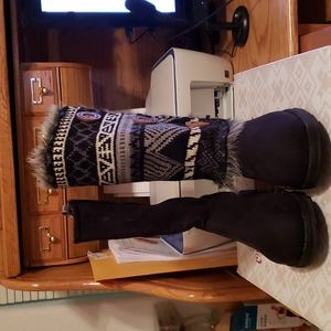 Mukluk boots